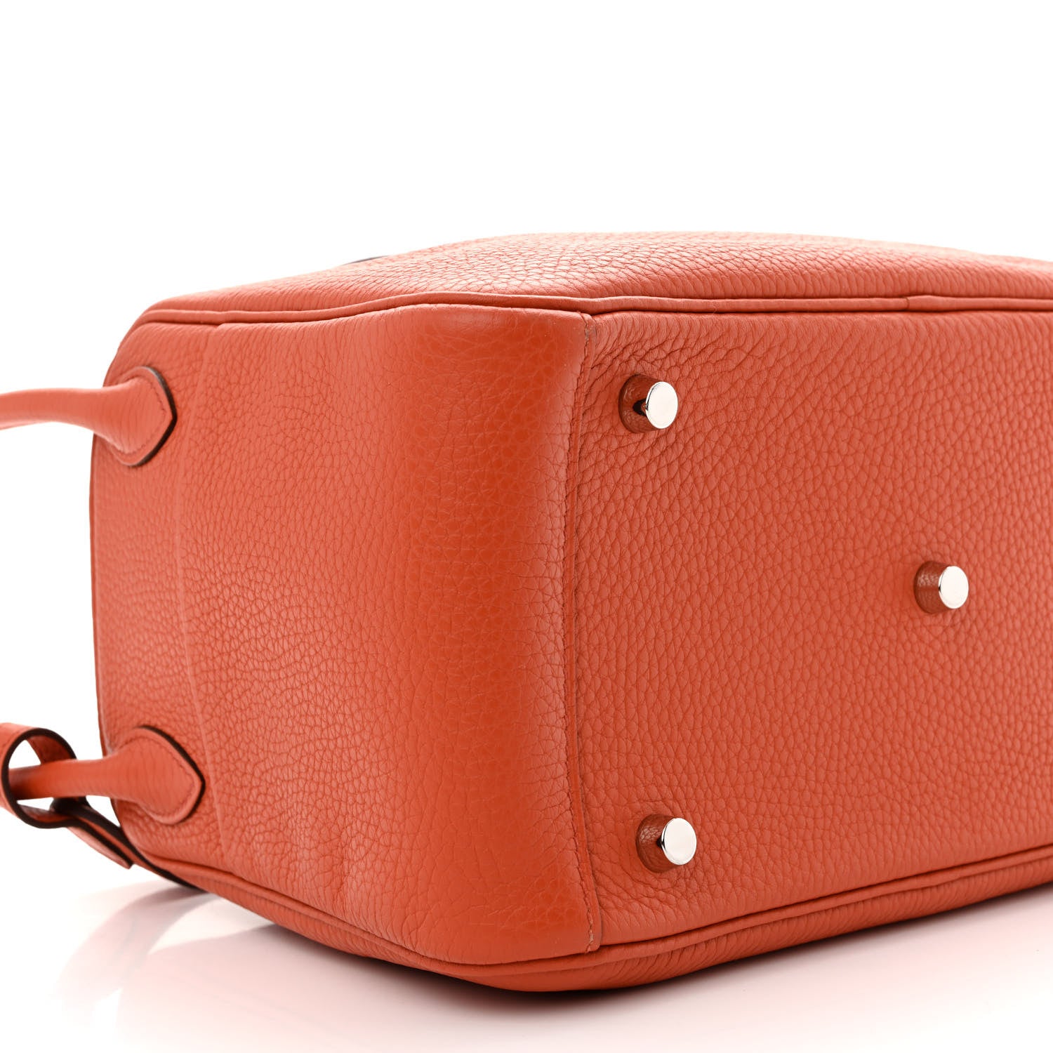 Hermes Taurillon Clemence Lindy 26 Terre Battue 9 of 13