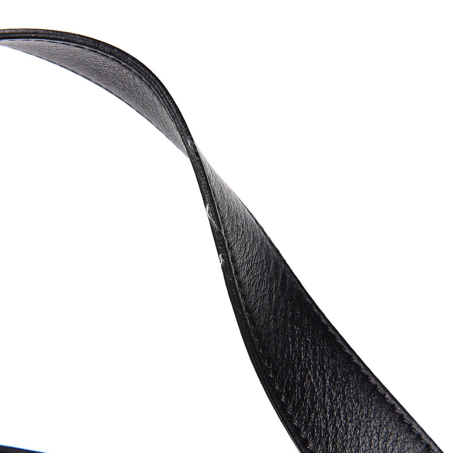 Celine Smooth Calfskin Long Strap Big Bucket Bag Black 13 of 13