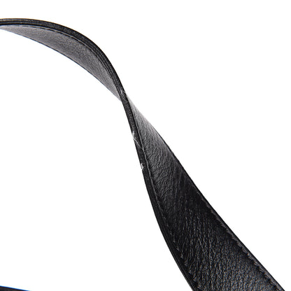 Celine Smooth Calfskin Long Strap Big Bucket Bag Black 13 of 13