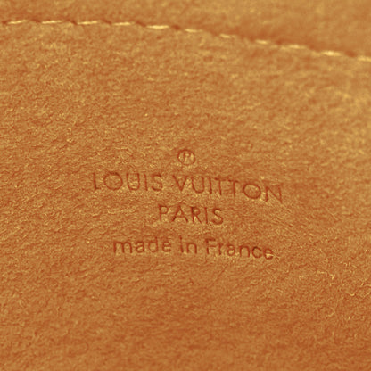 Louis Vuitton Monogram Denim Bum Bag Blue 6 of 10