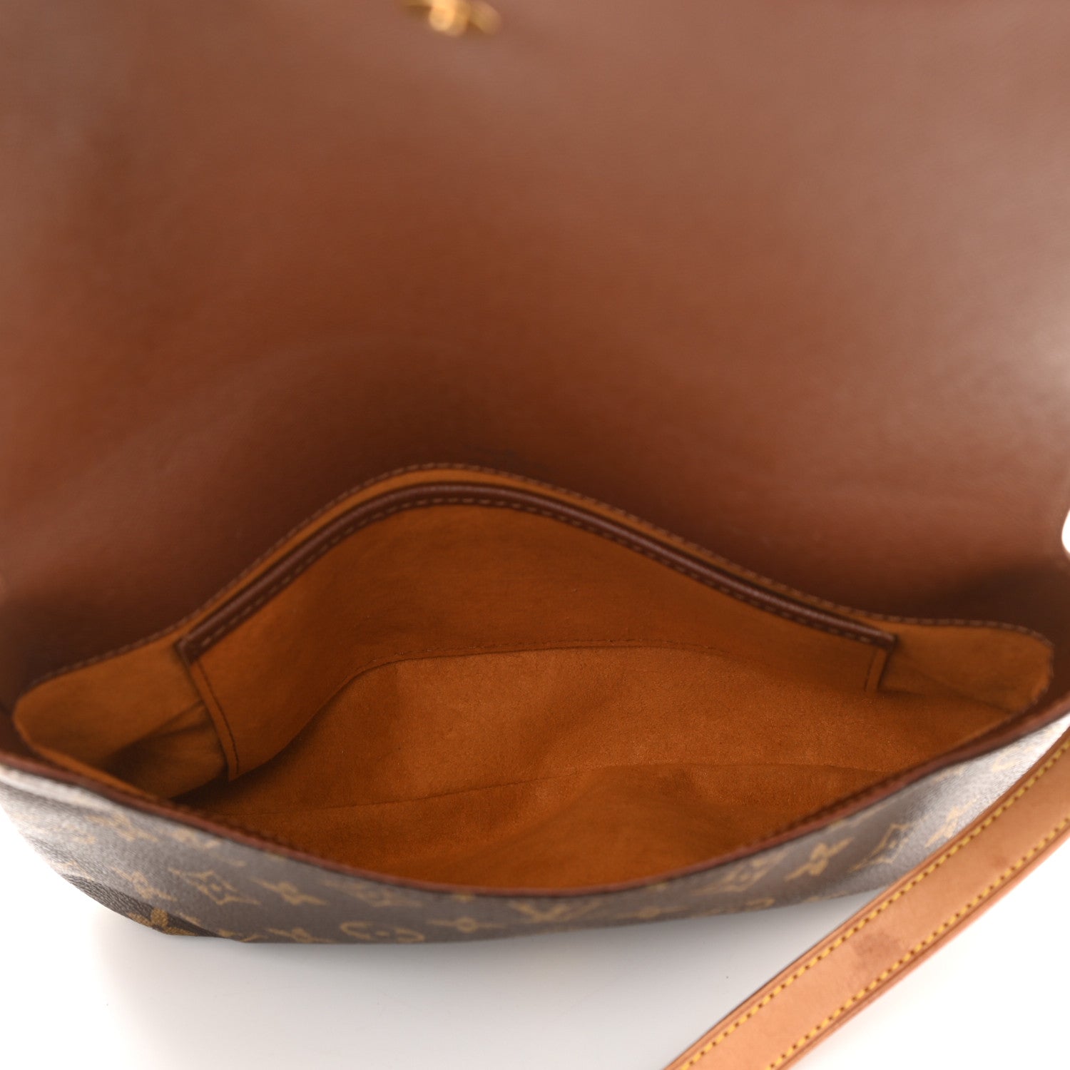 Louis Vuitton Monogram Musette Tango 5 of 9