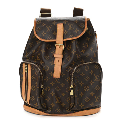 Louis Vuitton Monogram Bosphore Backpack 1 of 9