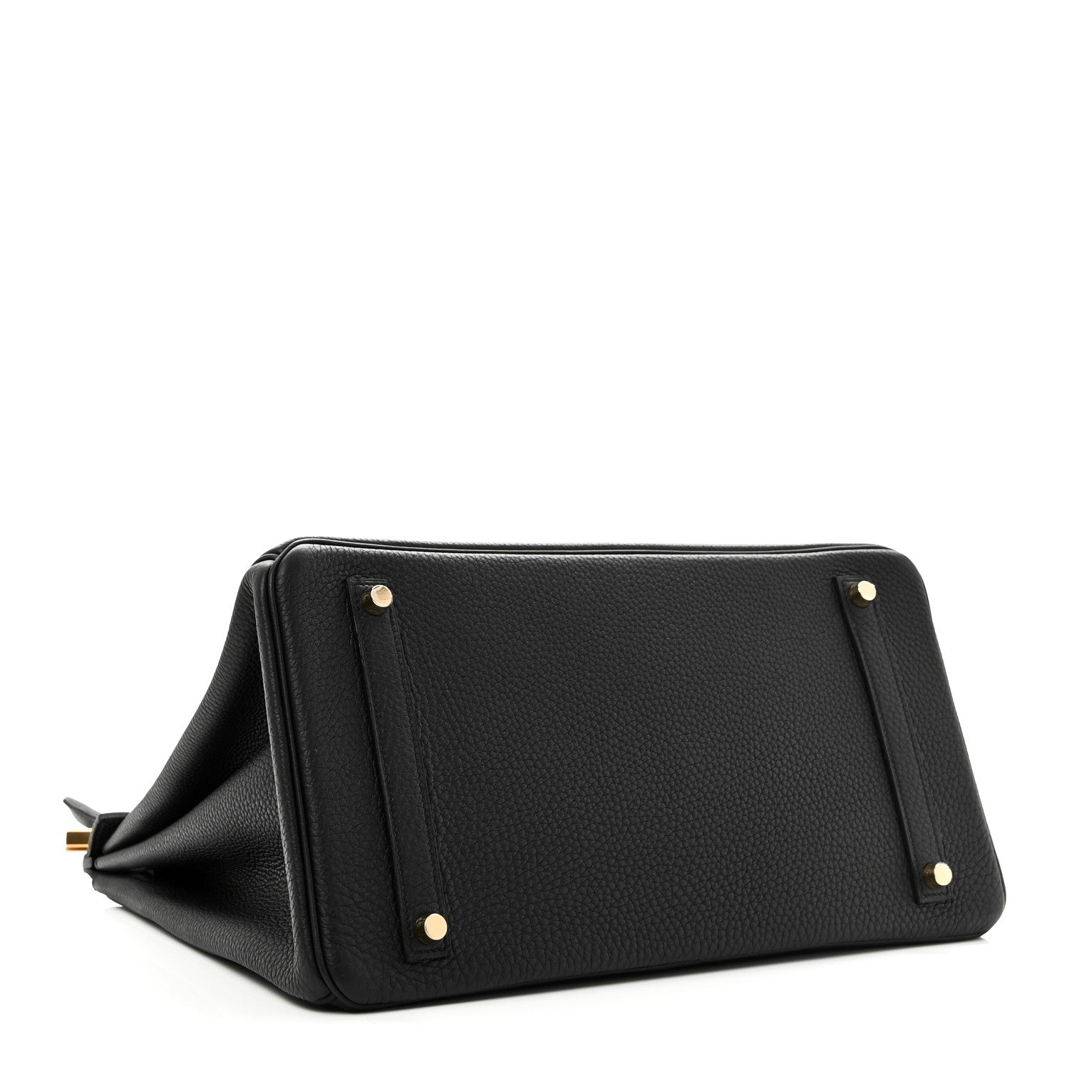 Hermes Togo Birkin 35 Black 4 of 11