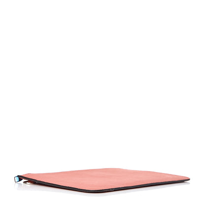 Louis Vuitton Epi Neverfull Pochette MM GM Piment 4 of 7