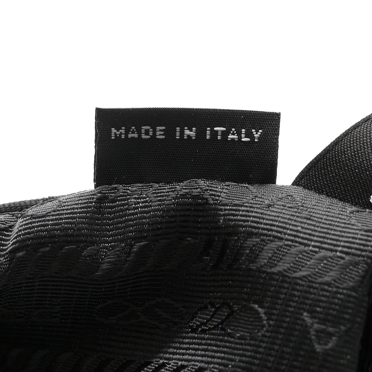 Nylon Re-Edition 2005 Shoulder Bag Black