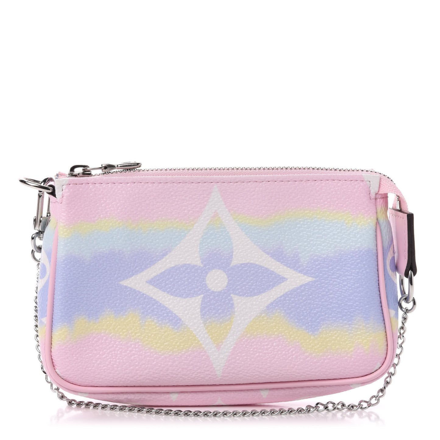 Monogram Escale Mini Pochette Accessories Pastel
