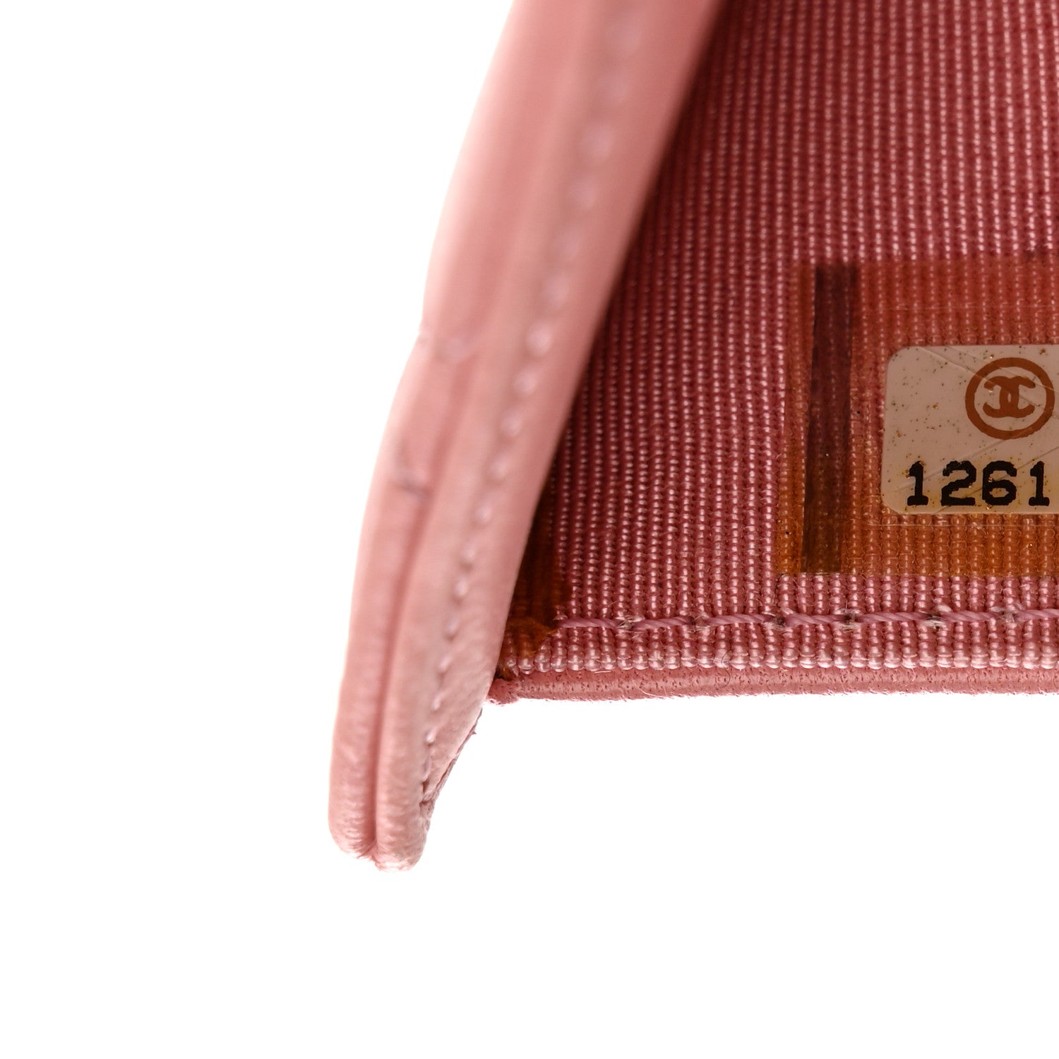 Chanel Lambskin Quilted Large Flap Wallet Pink 8 of 15