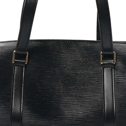 Louis Vuitton Epi Soufflot Black 7 of 9