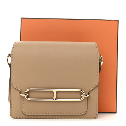 Hermes Swift Mini Sac Roulis Chai Chai 11 of 11