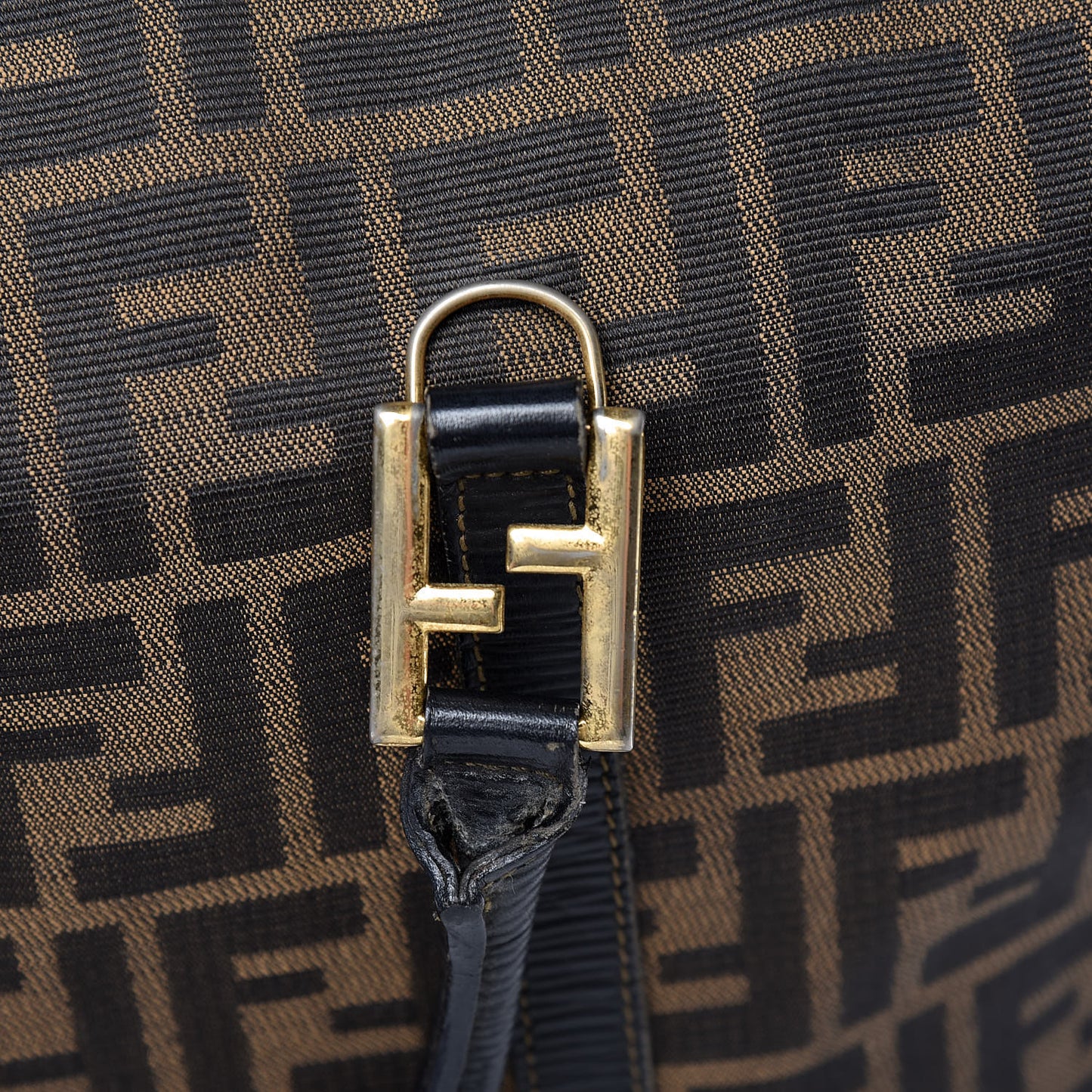 Zucca Tote Tobacco