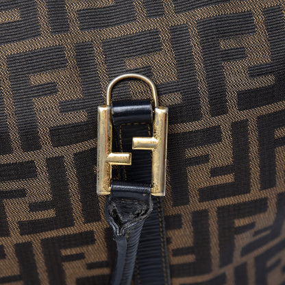 Fendi Zucca Tote Tobacco 18 of 26
