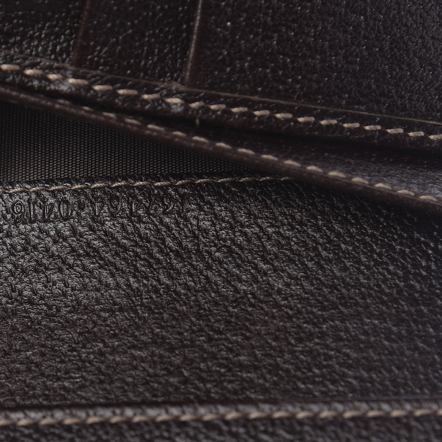 Monogram Princy Continental Wallet Brown
