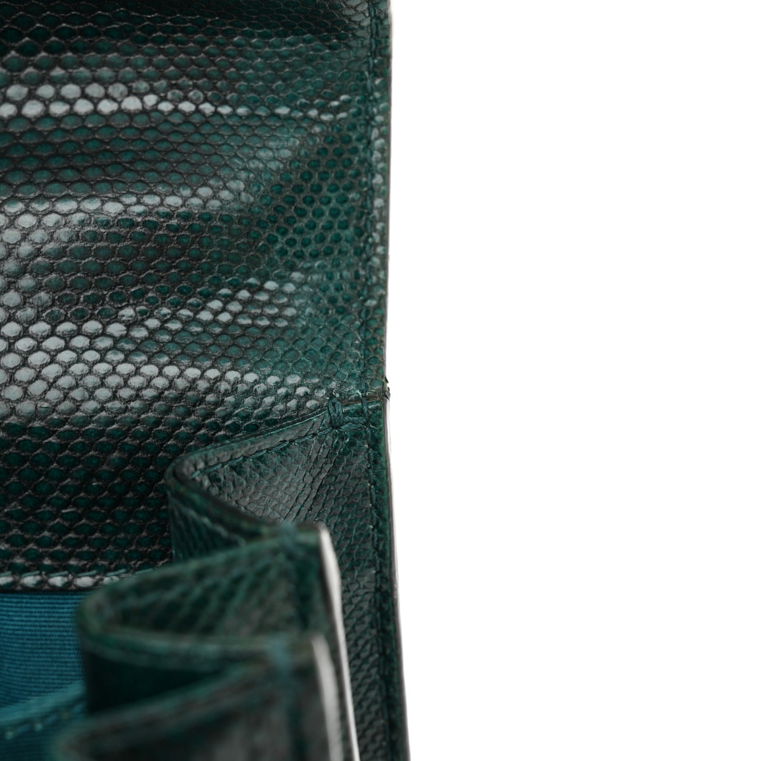 Bulgari Karung Serpenti Forever Top Handle Forest Emerald 13 of 14