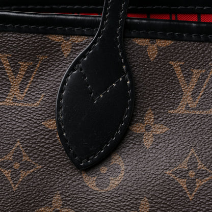 Louis Vuitton Monogram World Tour Neverfull MM 14 of 17