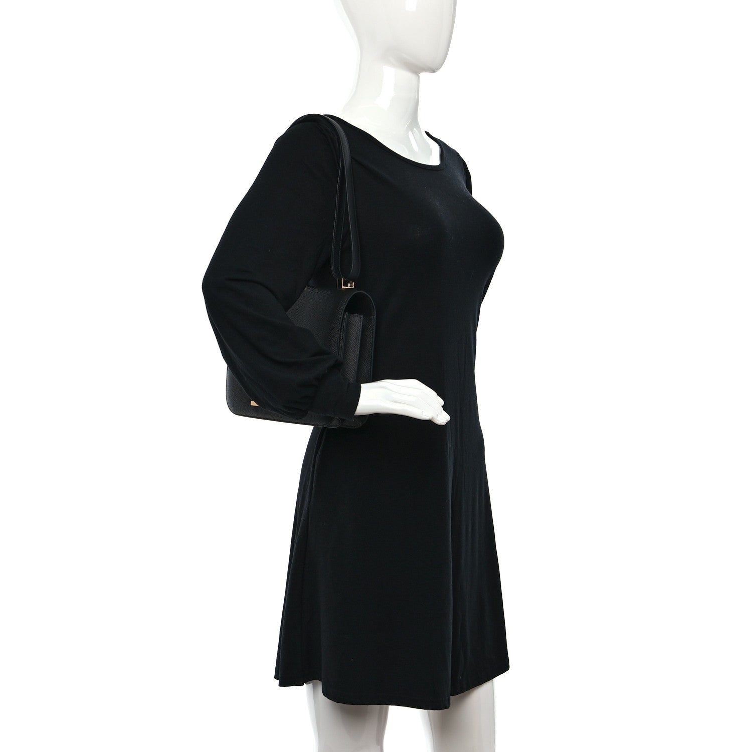 Hermes Epsom Constance 24 Black 2 of 12