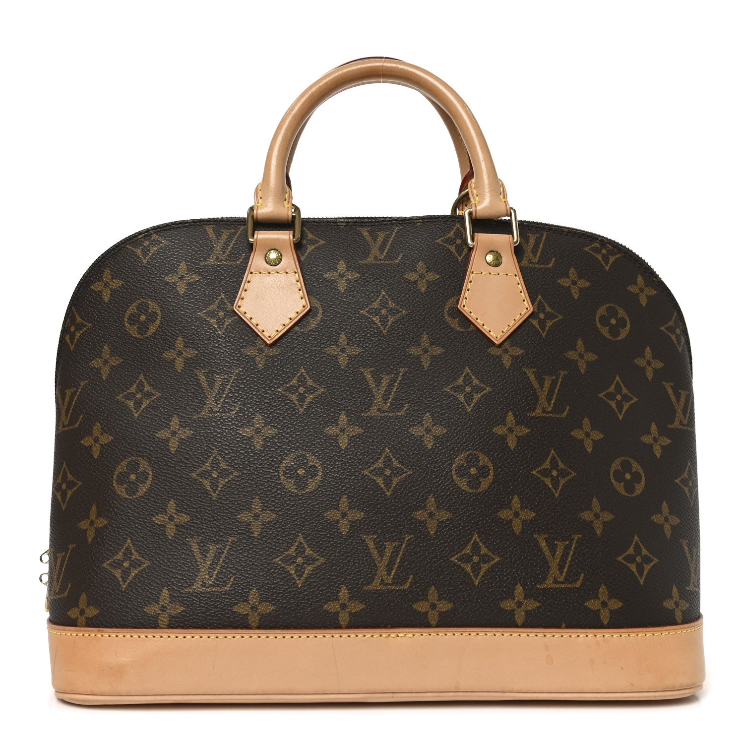 Louis Vuitton Monogram Alma PM 1 of 9