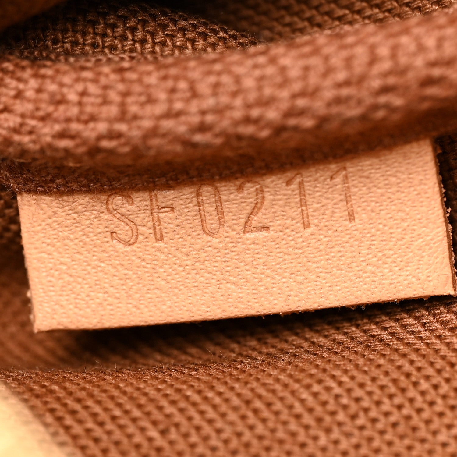 Louis Vuitton Monogram Mini Pochette Accessories 7 of 7