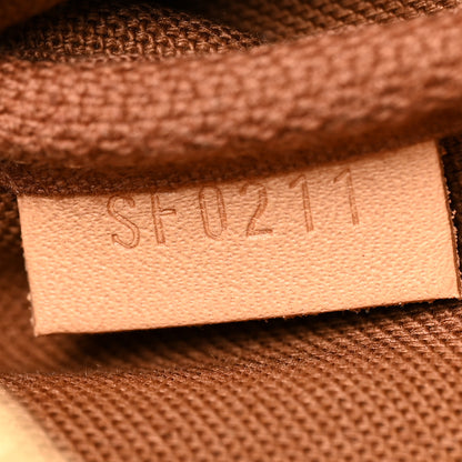 Louis Vuitton Monogram Mini Pochette Accessories 7 of 7