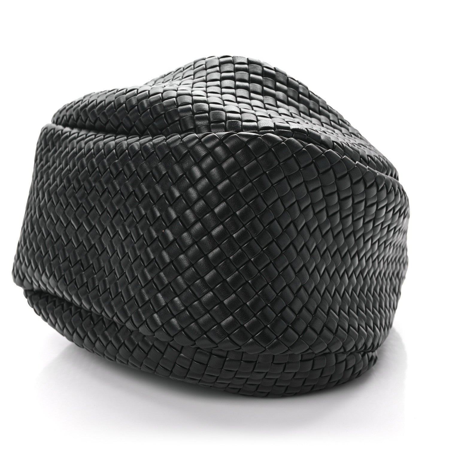Bottega Veneta Lambskin Intrecciato Padded Jodie Black 8 of 13