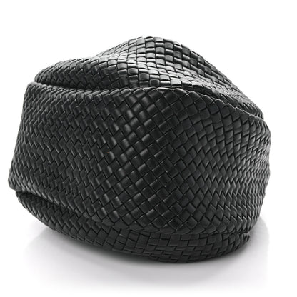 Bottega Veneta Lambskin Intrecciato Padded Jodie Black 8 of 13