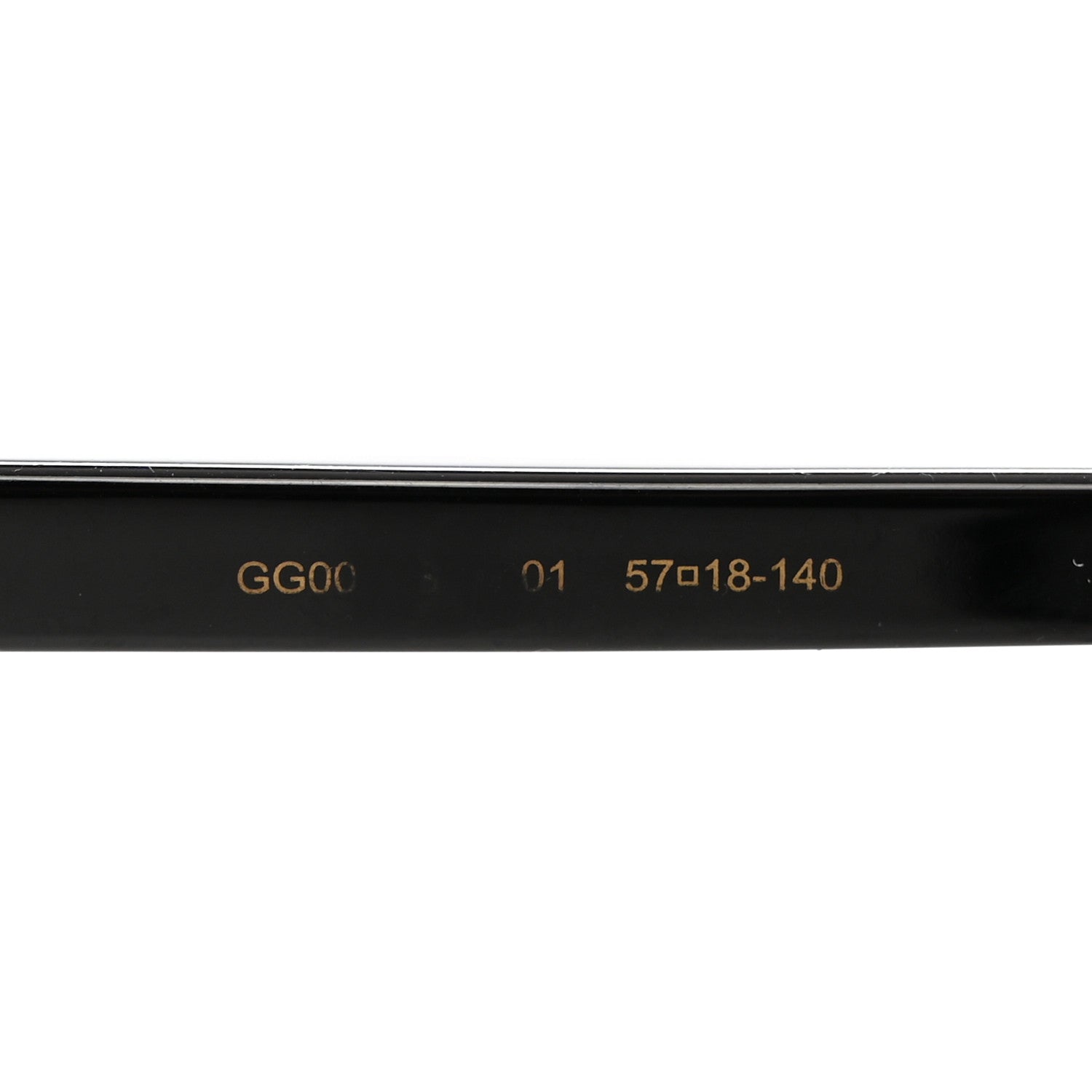 Gucci Acetate GG Sunglasses GG0022S Black 5 of 8