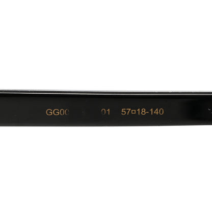 Gucci Acetate GG Sunglasses GG0022S Black 5 of 8