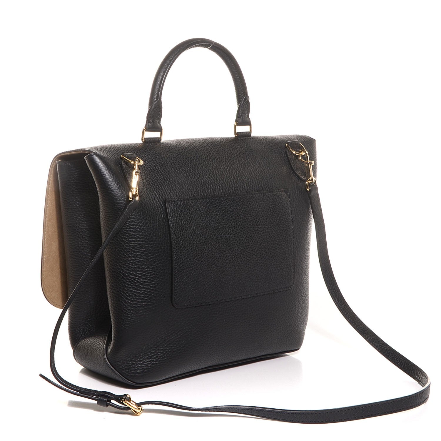 Louis Vuitton Taurillon Volta Black 3 of 8