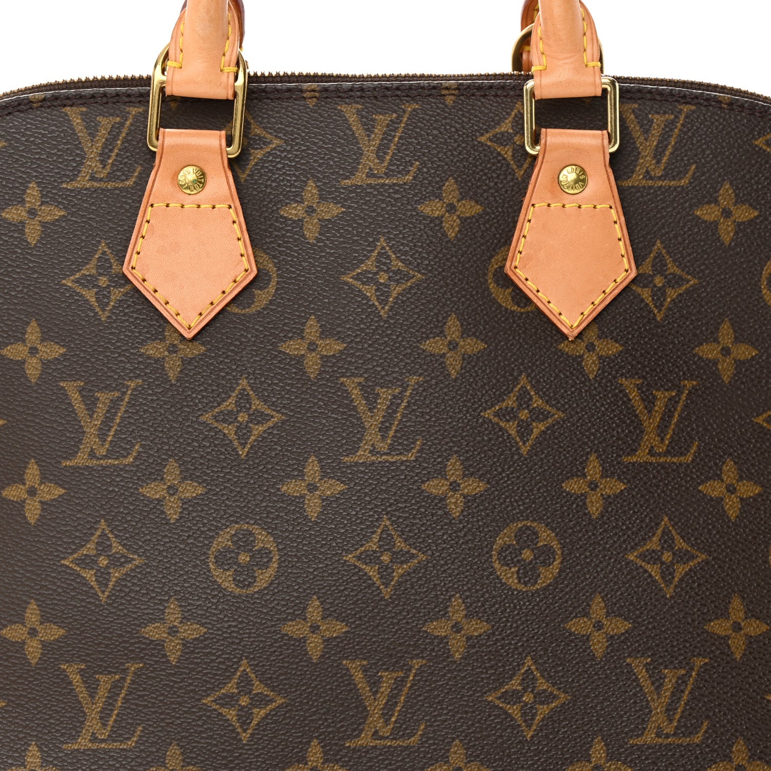 Louis Vuitton Monogram Alma PM 8 of 23
