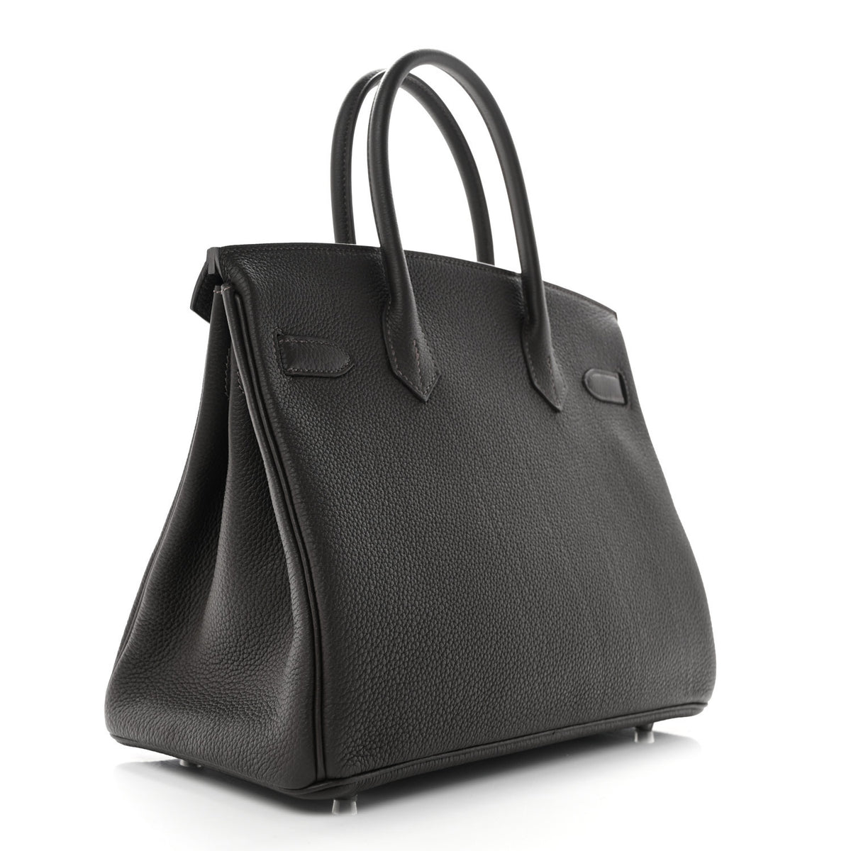 Hermes Togo Birkin 30 Bai Brun 2 of 10