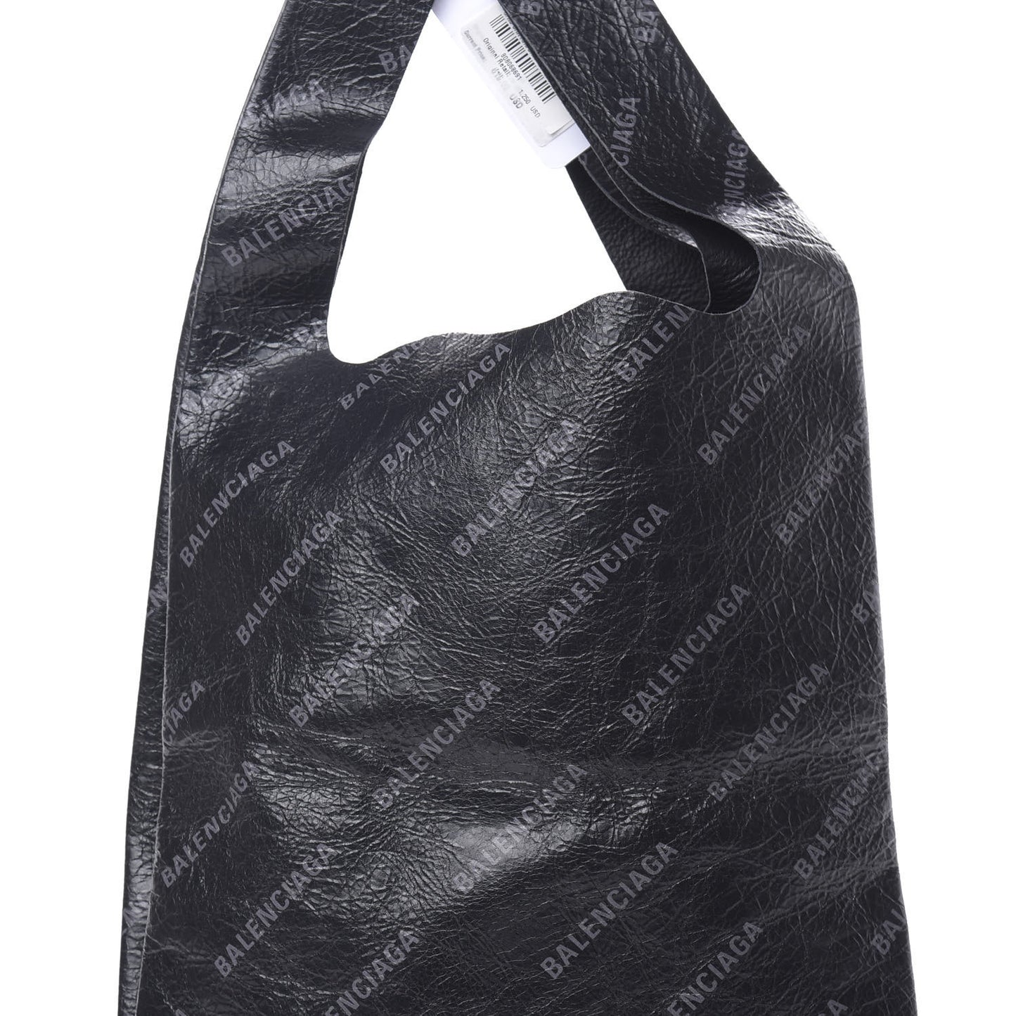 Agneau Arena Allover Logo M Supermarket Shopper Gris Crayon Gris
