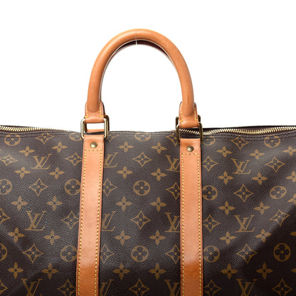 Louis Vuitton Monogram Keepall 45 9 of 13