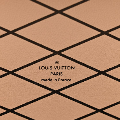 Louis Vuitton Epi World Tour Petite Malle Black 6 of 9