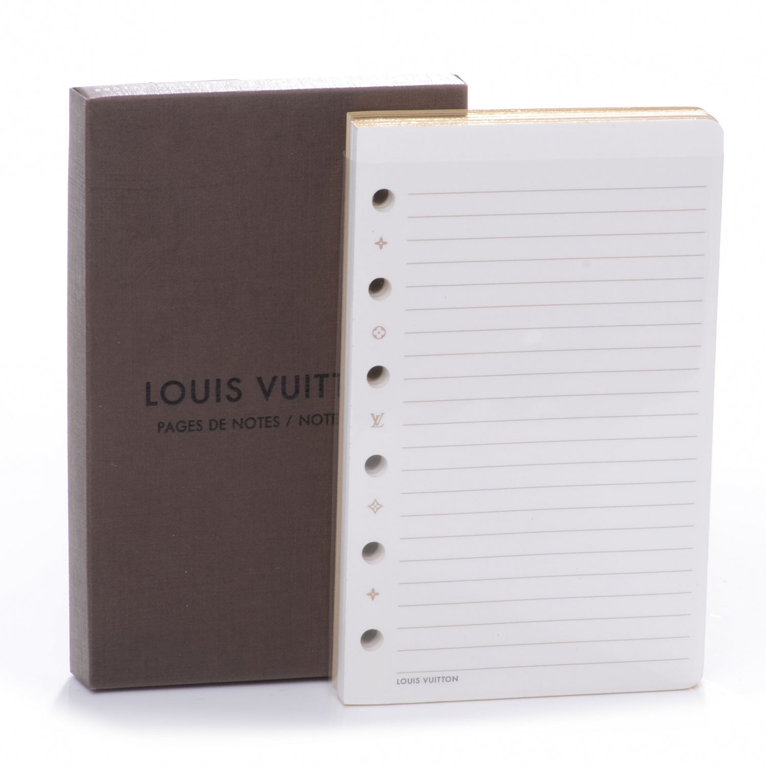 Louis Vuitton Inserts Ring Agenda Refills 1 of 4