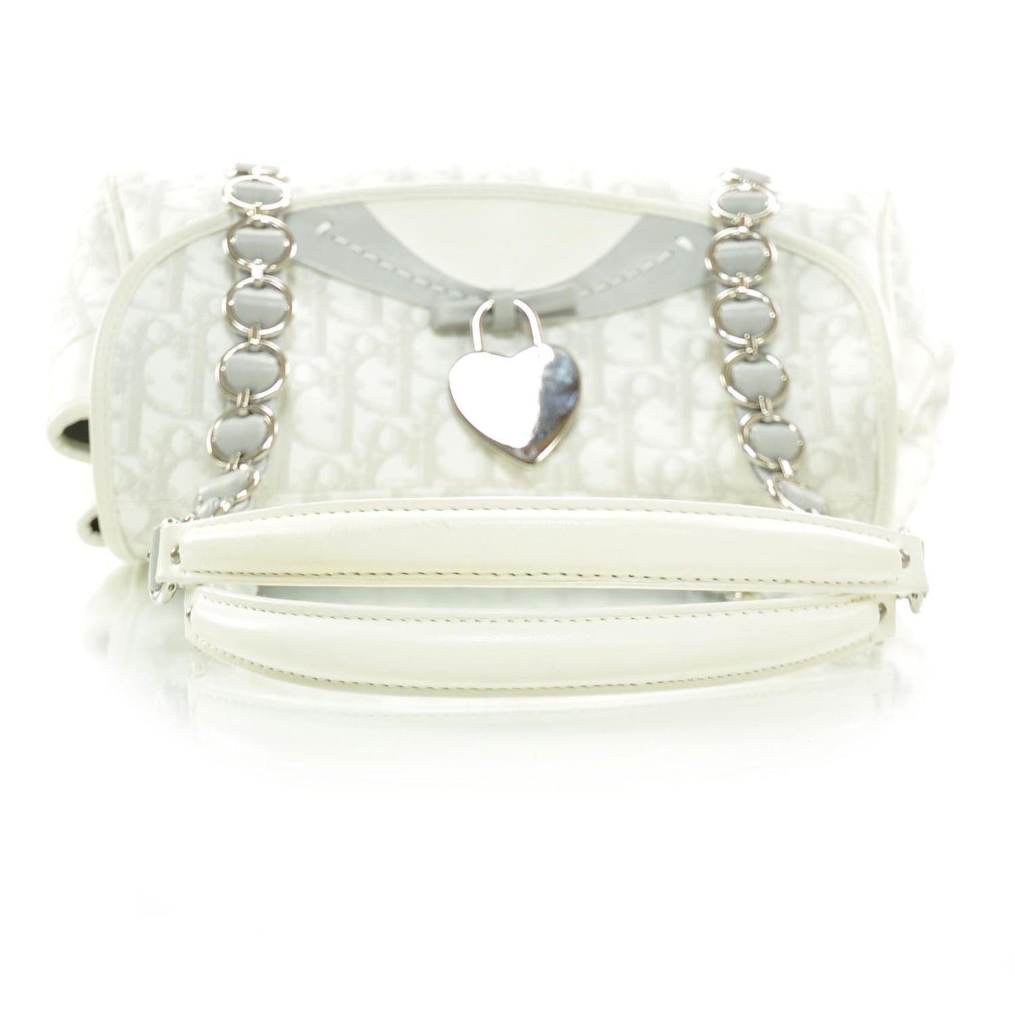 Monogram Romantique Trotter Flap Bag