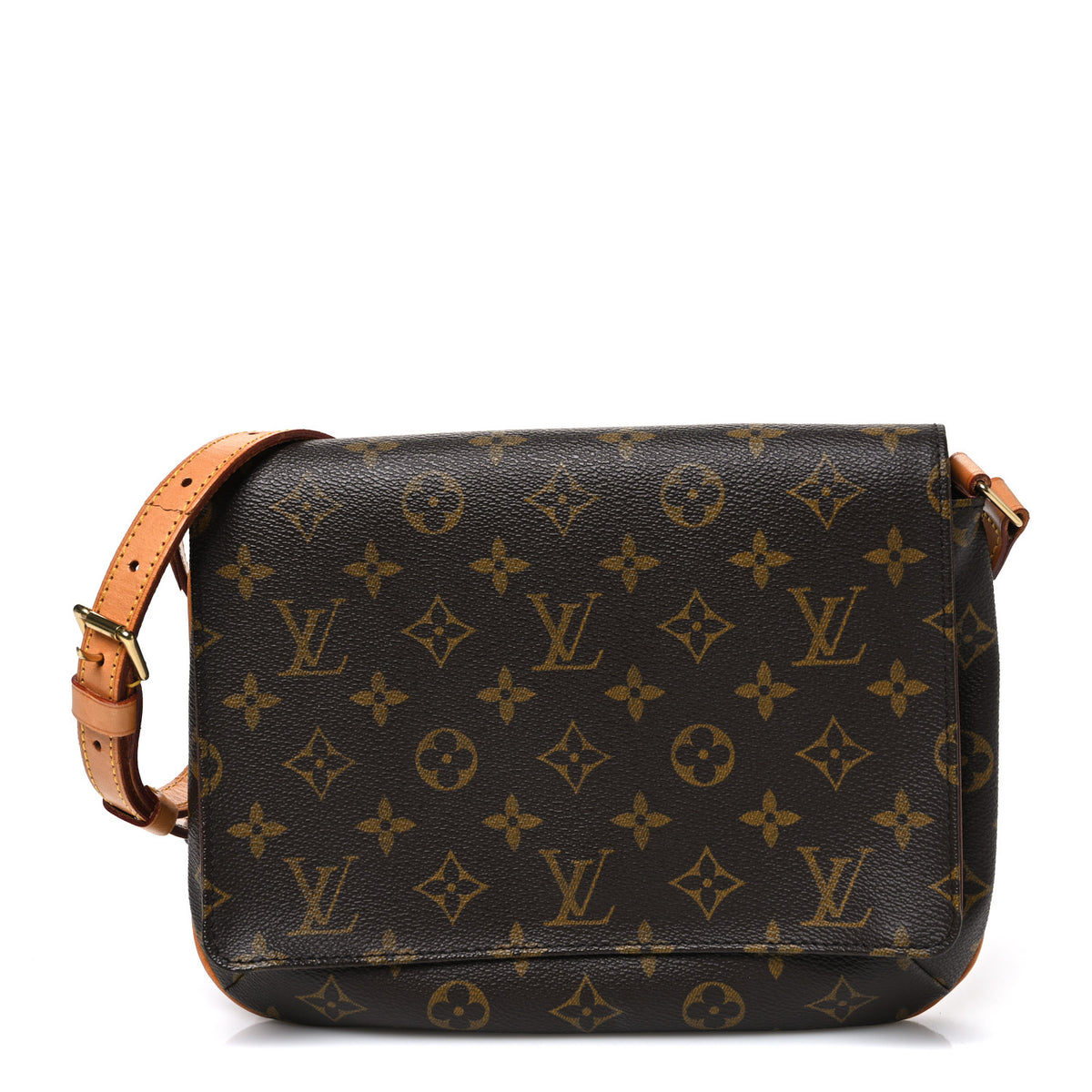 Louis Vuitton Monogram Musette Tango 1 of 10