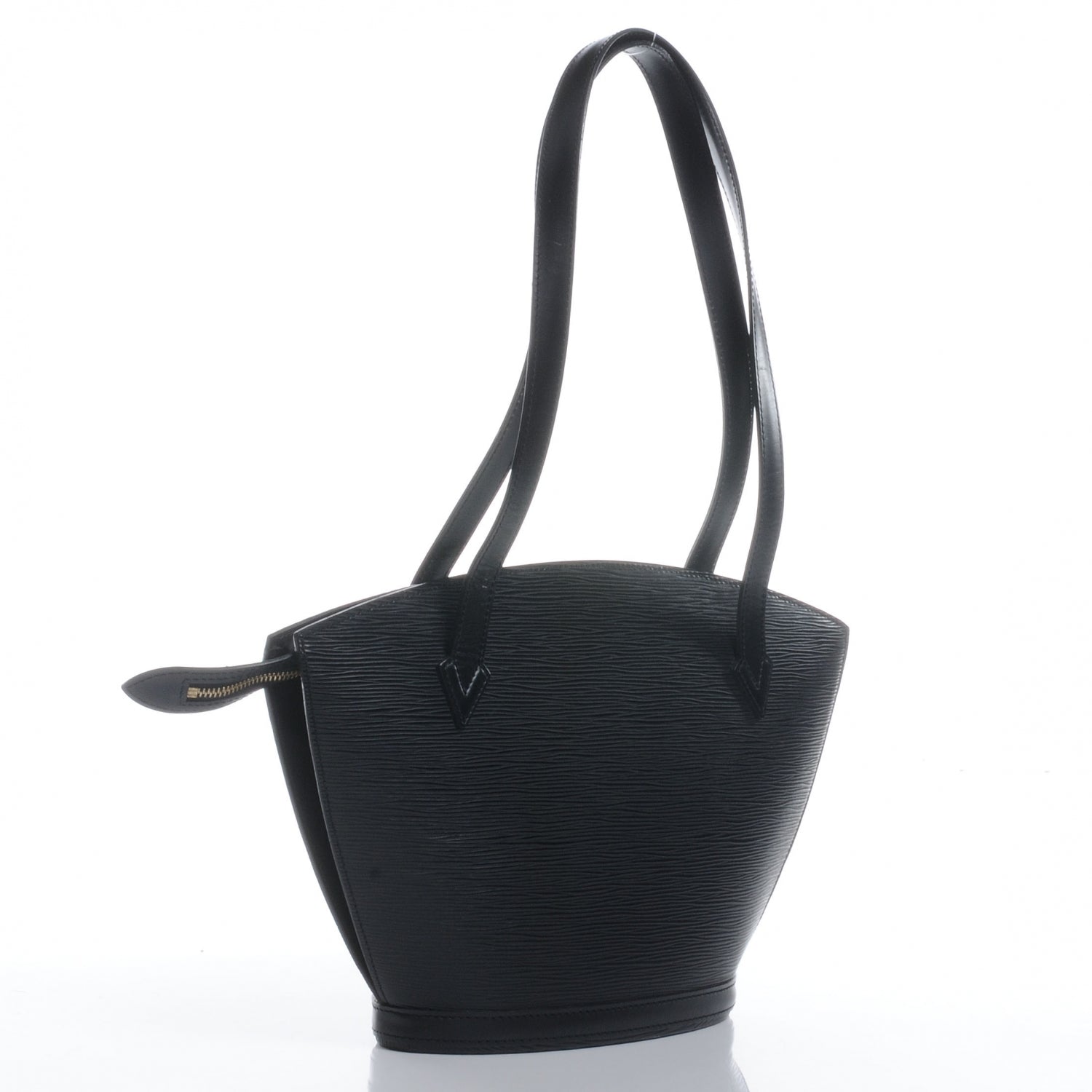 Louis Vuitton Epi Saint Jacques Black 3 of 7