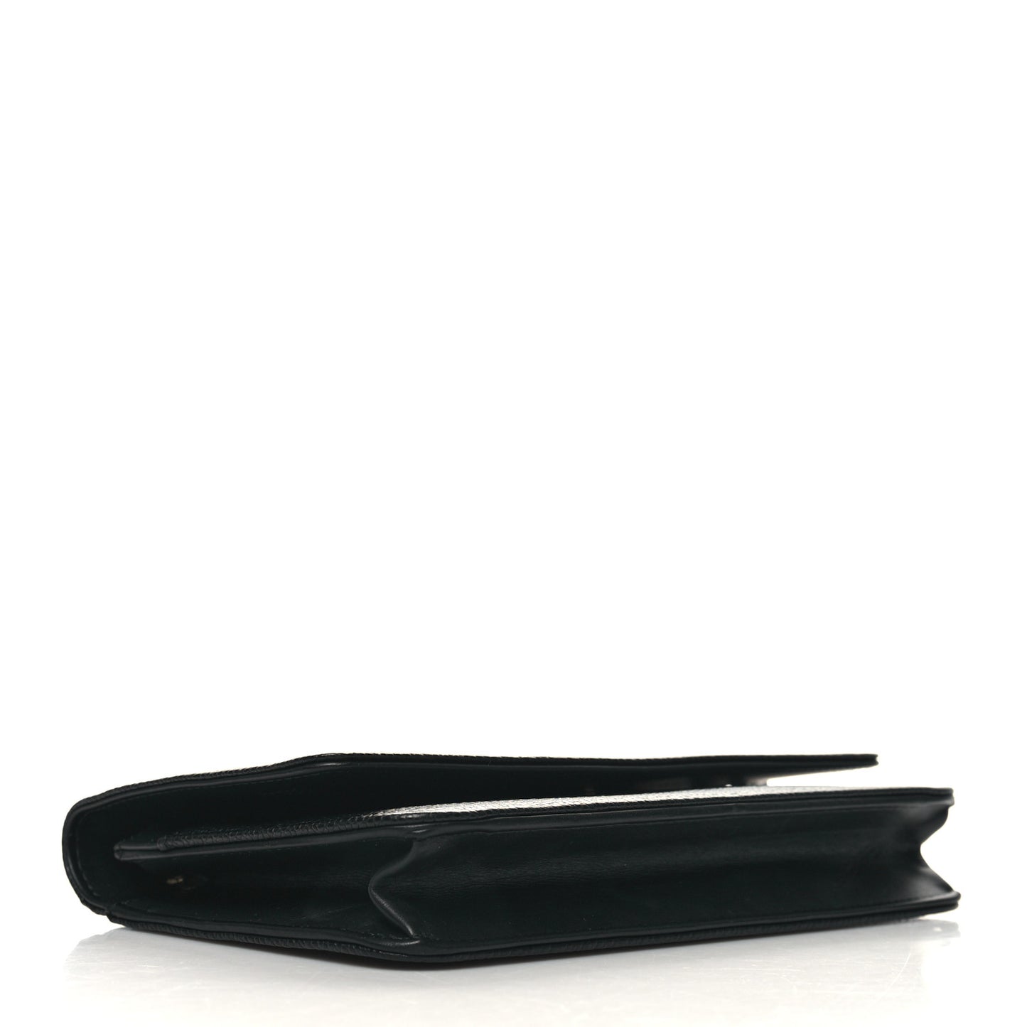 Caviar Timeless CC Wallet on Chain WOC Black
