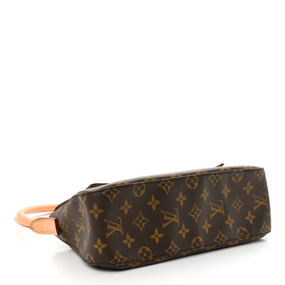 Louis Vuitton Monogram Mini Looping 4 of 10