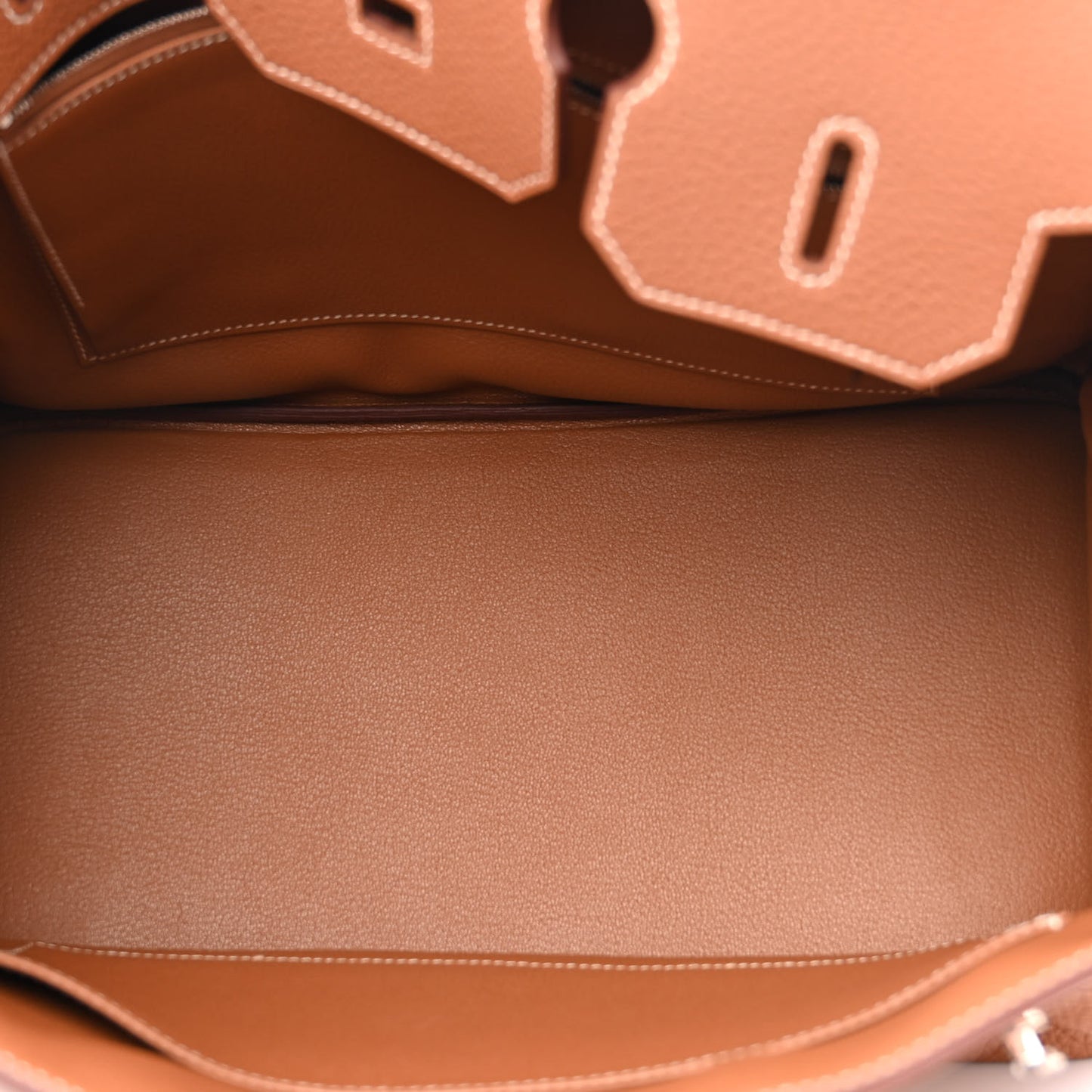 Togo Birkin 35 Gold