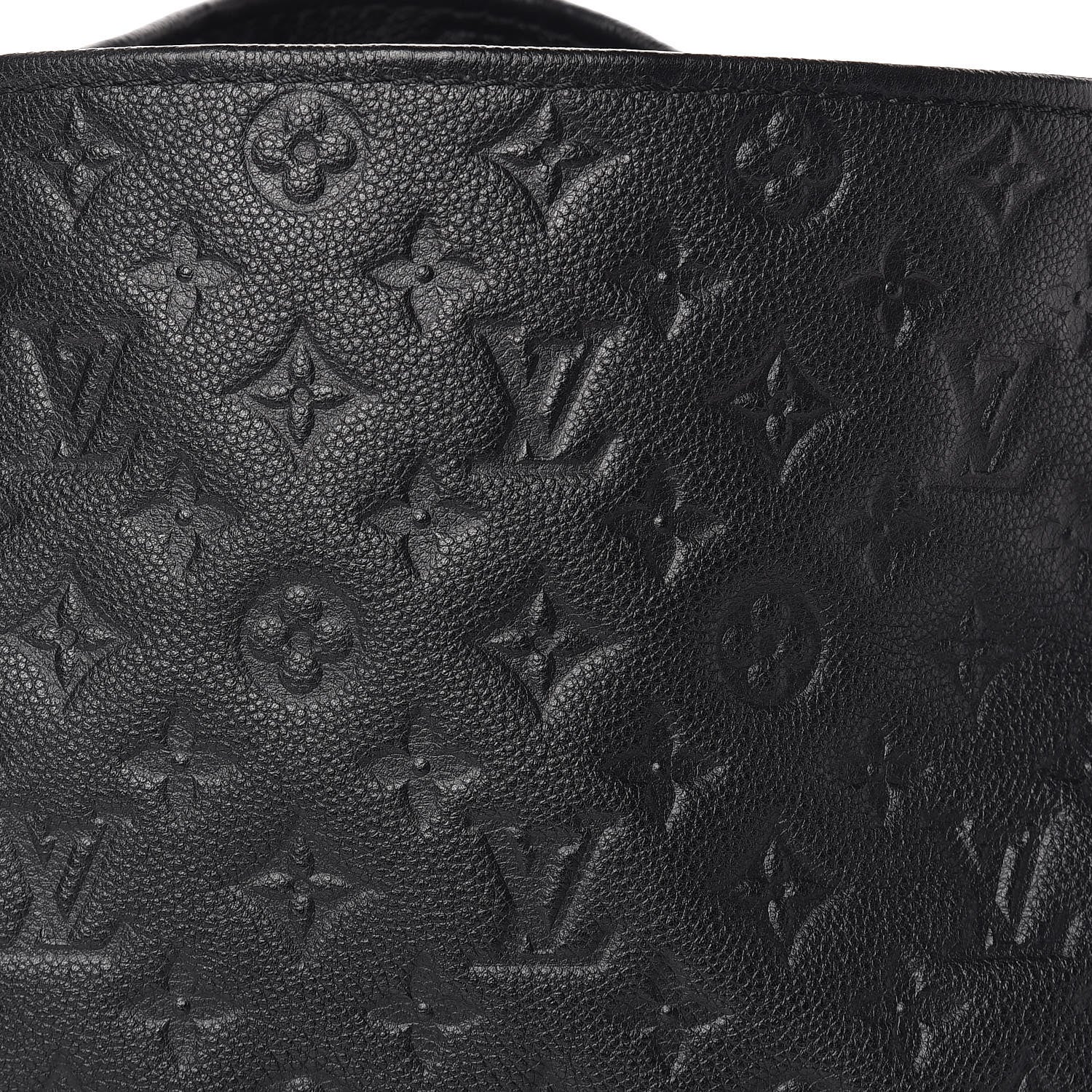 Louis Vuitton Empreinte Artsy MM Black 7 of 15