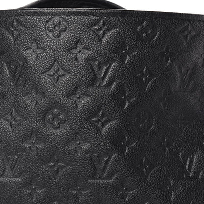 Louis Vuitton Empreinte Artsy MM Black 7 of 15