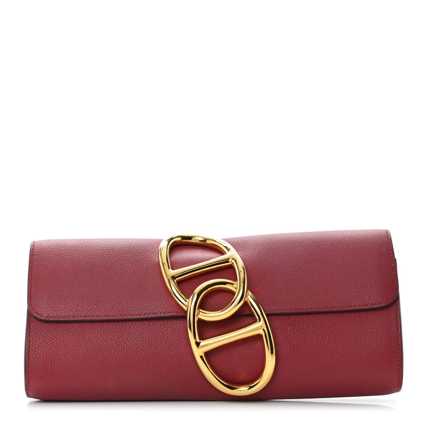 Evergrain Egee Clutch Rouge H