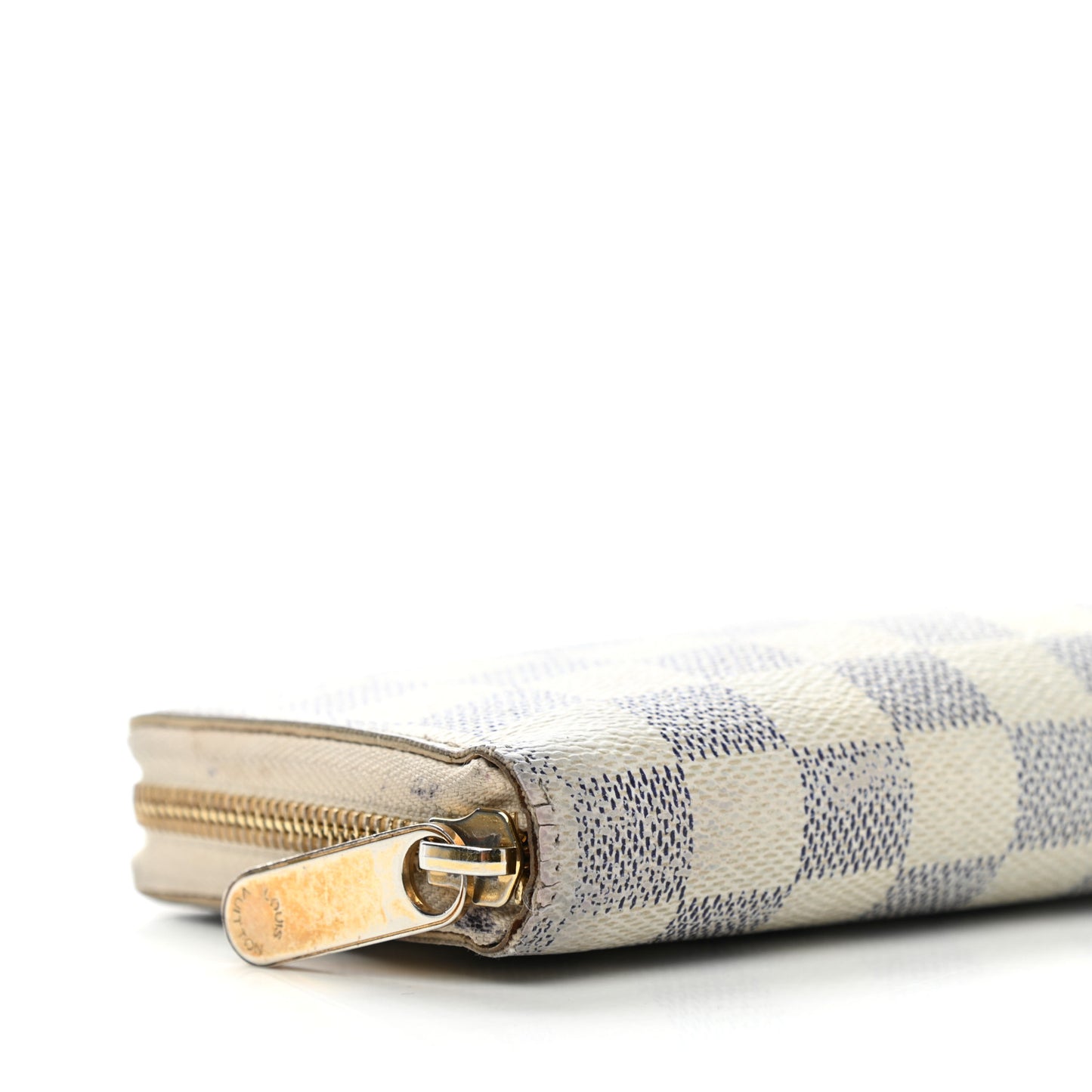 Damier Azur Zippy Wallet