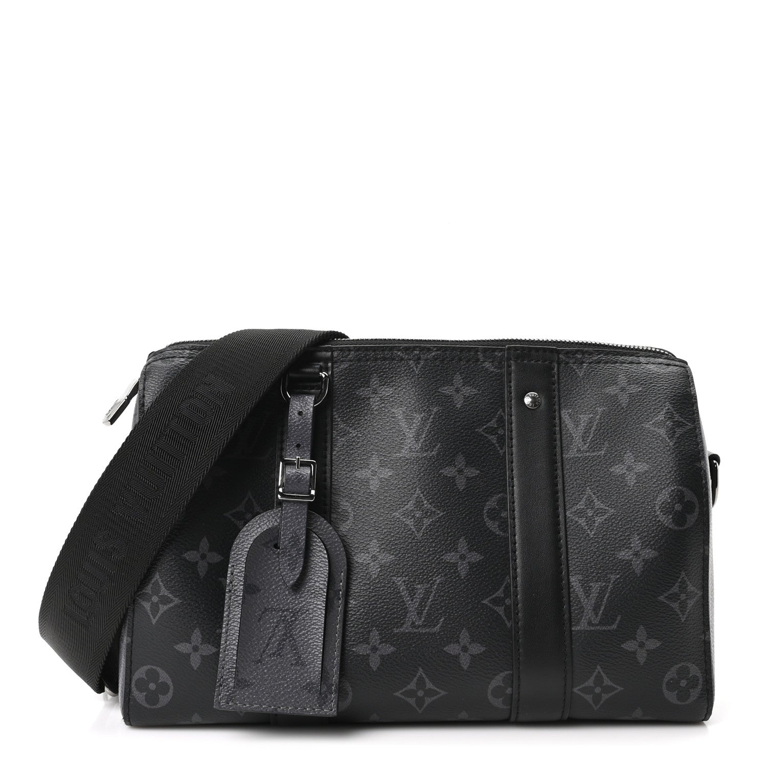 Louis Vuitton Reverse Monogram Eclipse City Keepall 1 of 9