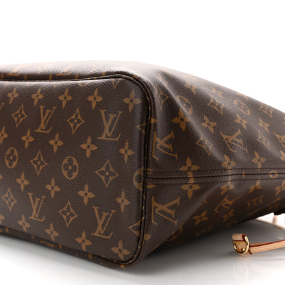 Louis Vuitton Monogram Neo Neverfull MM Cherry 10 of 10