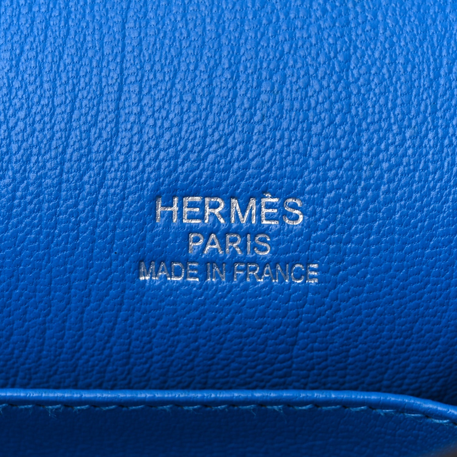 Hermes Taurillon Clemence Jypsiere 34 Mykonos 6 of 10