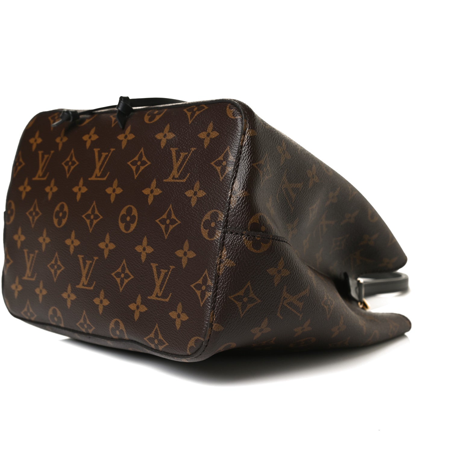 Louis Vuitton Monogram Neonoe MM Black 9 of 13