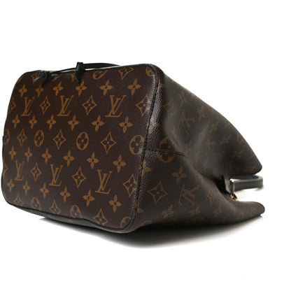 Louis Vuitton Monogram Neonoe MM Black 9 of 13