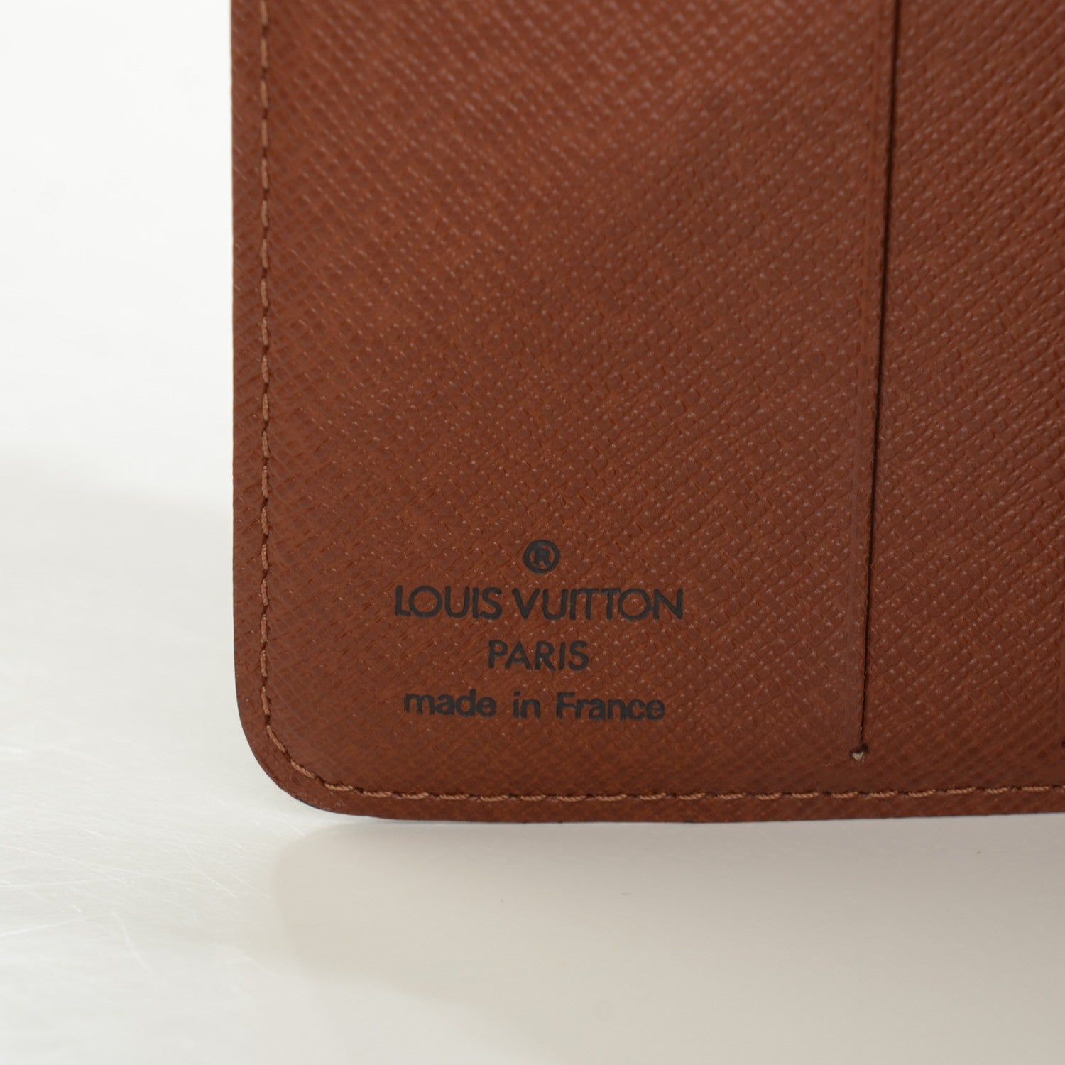 Louis Vuitton Monogram Compact Zippe Zipped Wallet 6 of 7