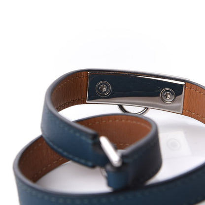 Hermes Swift Rivale Double Tour Bracelet S Colvert 13 of 15